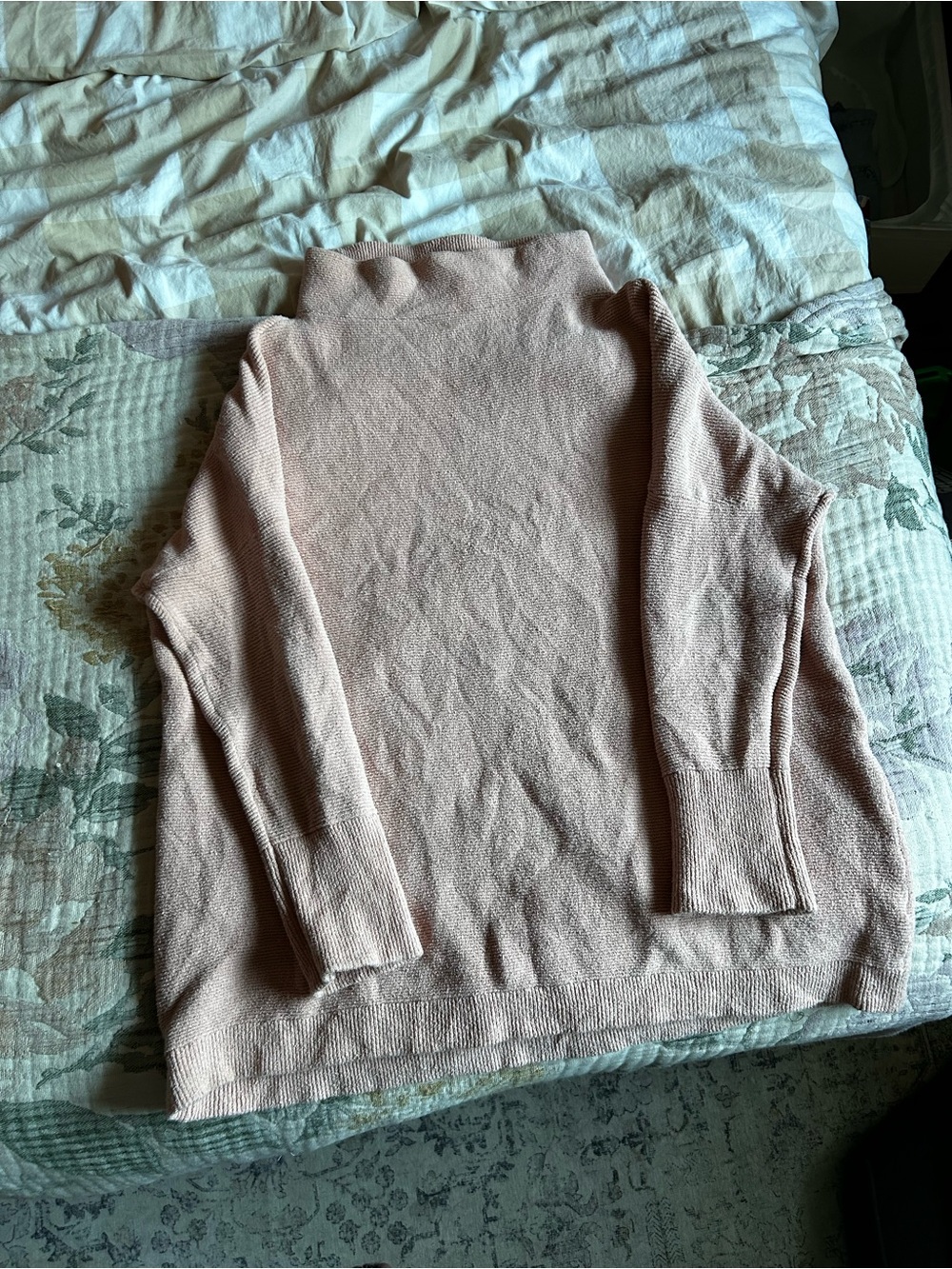Free people ottoman sweater